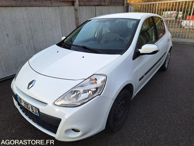 RENAULT CLIO3 Phase2 _ 3 places _ Diesel 1.5DCI - Avtomobil: slika 1 RENAULT CLIO3 Phase2 _ 3 places _ Diesel 1.5DCI - Avtomobil: slika 1