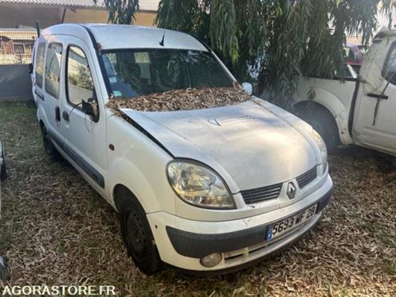 RENAULT KANGOO - 2005 - 260300KM - 5693HF2B - Mali kombi: slika 1 RENAULT KANGOO - 2005 - 260300KM - 5693HF2B - Mali kombi: slika 1