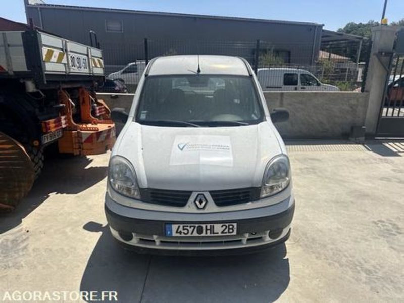 RENAULT KANGOO - 2007 - 290747KM - 4570HL2B - Mali kombi: slika 1 RENAULT KANGOO - 2007 - 290747KM - 4570HL2B - Mali kombi: slika 1
