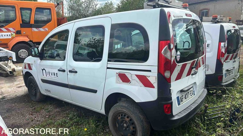 RENAULT - KANGOO - 2009 - 222767kms - Mali kombi: slika 2 RENAULT - KANGOO - 2009 - 222767kms - Mali kombi: slika 2