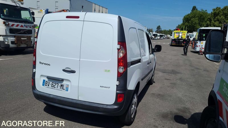 RENAULT KANGOO - 2011 - 81107KM - BV-627-ML - Mali kombi: slika 4 RENAULT KANGOO - 2011 - 81107KM - BV-627-ML - Mali kombi: slika 4