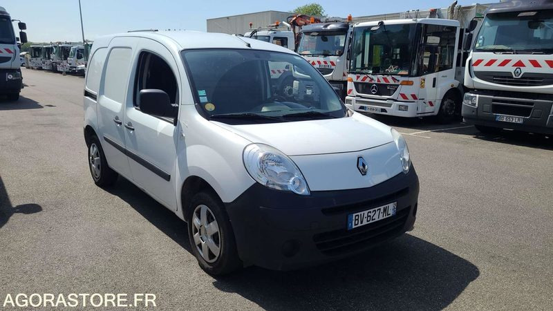 RENAULT KANGOO - 2011 - 81107KM - BV-627-ML - Mali kombi: slika 1 RENAULT KANGOO - 2011 - 81107KM - BV-627-ML - Mali kombi: slika 1