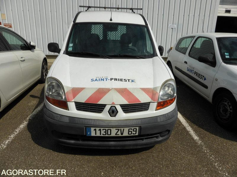 RENAULT KANGOO - Mali kombi: slika 1 RENAULT KANGOO - Mali kombi: slika 1