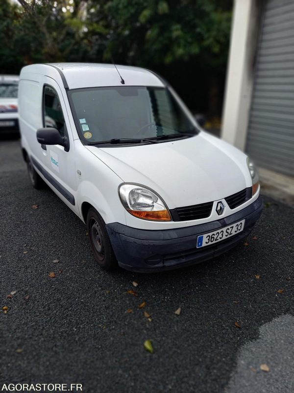 RENAULT Kangoo 3623-SZ-33 sans CT - Mali kombi: slika 2 RENAULT Kangoo 3623-SZ-33 sans CT - Mali kombi: slika 2