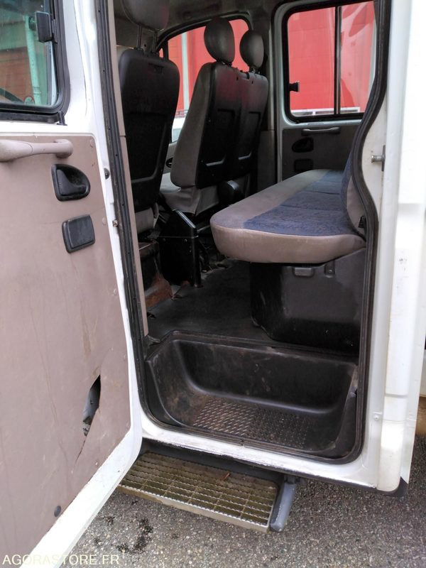 Dostavno vozilo s kesonom, Dostavno vozilo z dvojno kabino RENAULT MASCOTT BENNE: slika 7 Dostavno vozilo s kesonom, Dostavno vozilo z dvojno kabino RENAULT MASCOTT BENNE: slika 7