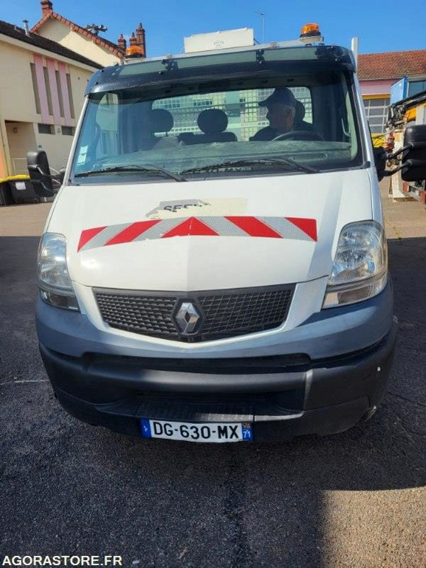 RENAULT MASCOTT BENNNE BASCULANTE (sans contrôle technique) - Dostavno vozilo prekucnik: slika 2 RENAULT MASCOTT BENNNE BASCULANTE (sans contrôle technique) - Dostavno vozilo prekucnik: slika 2