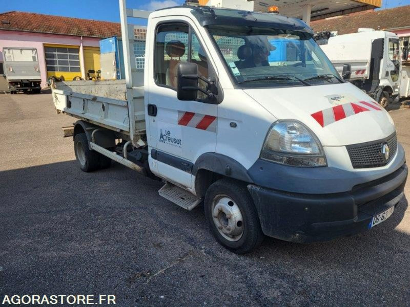 RENAULT MASCOTT BENNNE BASCULANTE (sans contrôle technique) - Dostavno vozilo prekucnik: slika 1 RENAULT MASCOTT BENNNE BASCULANTE (sans contrôle technique) - Dostavno vozilo prekucnik: slika 1