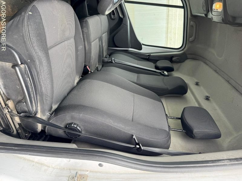 RENAULT MASTER 2.3 DCI 130CV 2021 - Furgon: slika 5 RENAULT MASTER 2.3 DCI 130CV 2021 - Furgon: slika 5