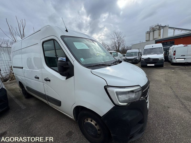 RENAULT MASTER 2.3 DCI 130CV 2021 - Furgon: slika 2 RENAULT MASTER 2.3 DCI 130CV 2021 - Furgon: slika 2