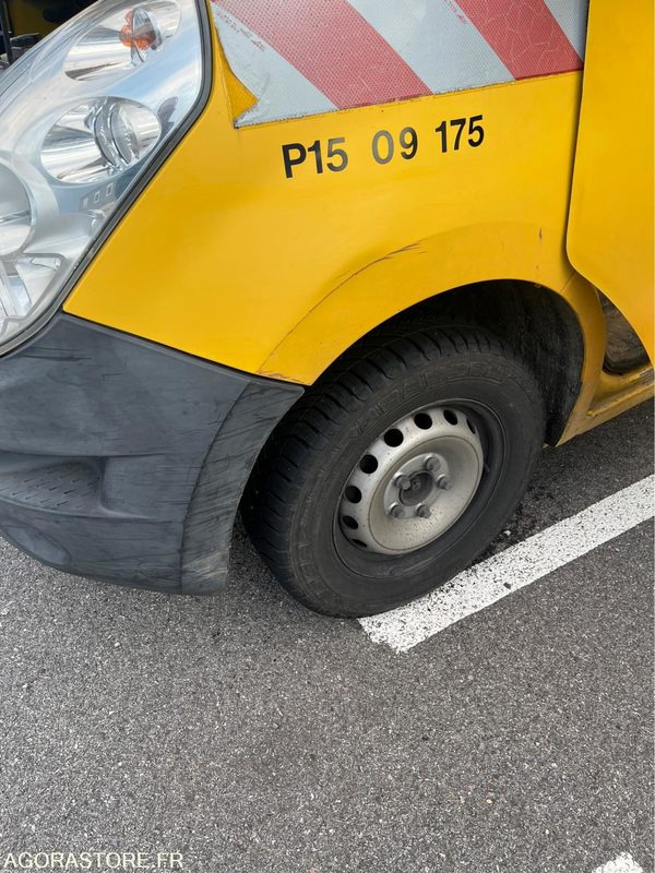 RENAULT - MASTER - 2011 / 285960 KM (P1509175) - Furgon: slika 5 RENAULT - MASTER - 2011 / 285960 KM (P1509175) - Furgon: slika 5