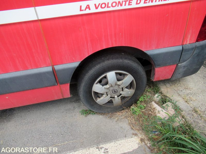 Furgon RENAULT MASTER - 2012 / 195431KM (CB-723-KK): slika 16