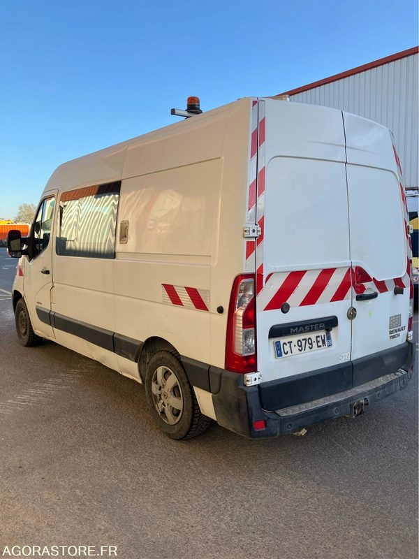 RENAULT - MASTER - 2013 / 230739 KM (P1510081) - Furgon: slika 3 RENAULT - MASTER - 2013 / 230739 KM (P1510081) - Furgon: slika 3