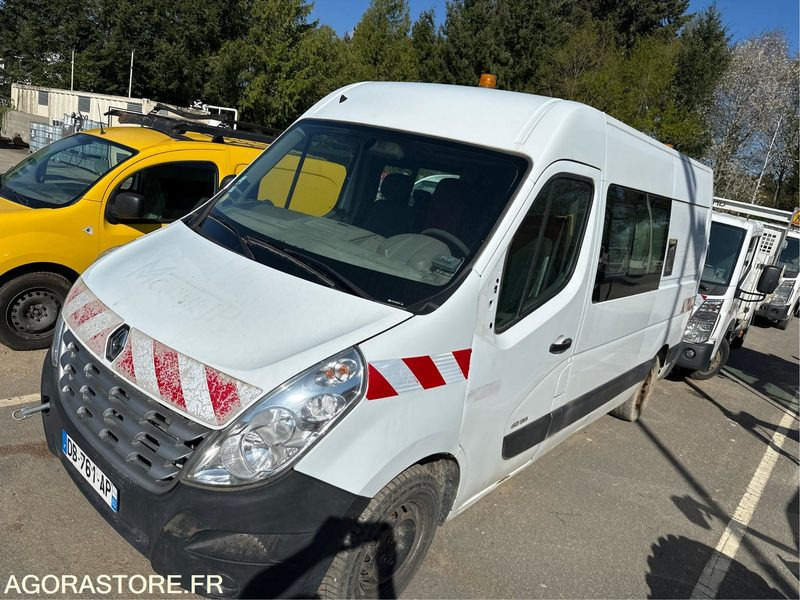 RENAULT - MASTER - 2013 / 262843 KM (P151054) - Furgon: slika 2 RENAULT - MASTER - 2013 / 262843 KM (P151054) - Furgon: slika 2