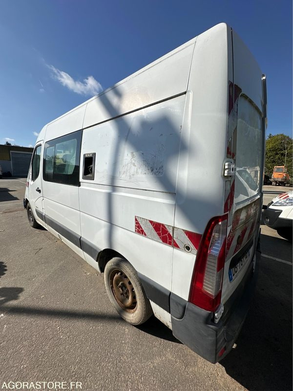 RENAULT - MASTER - 2013 / 262843 KM (P151054) - Furgon: slika 4 RENAULT - MASTER - 2013 / 262843 KM (P151054) - Furgon: slika 4