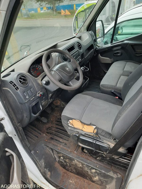 RENAULT MASTER - 2013 - 50449KM - Furgon: slika 5 RENAULT MASTER - 2013 - 50449KM - Furgon: slika 5