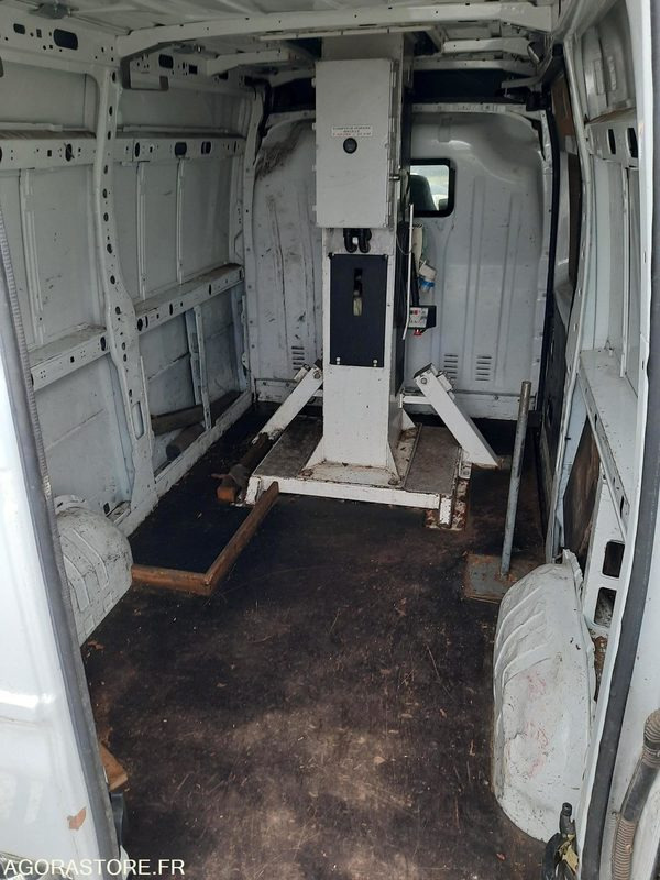 RENAULT MASTER - 2013 - 50449KM - Furgon: slika 1 RENAULT MASTER - 2013 - 50449KM - Furgon: slika 1