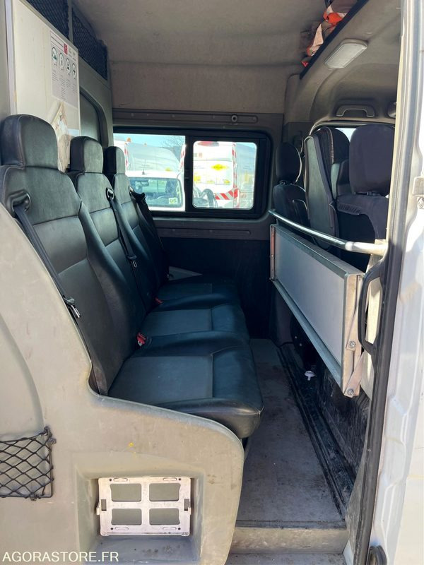 RENAULT - MASTER - 2014 - 93165 KM - P1510997 - Furgon: slika 5 RENAULT - MASTER - 2014 - 93165 KM - P1510997 - Furgon: slika 5