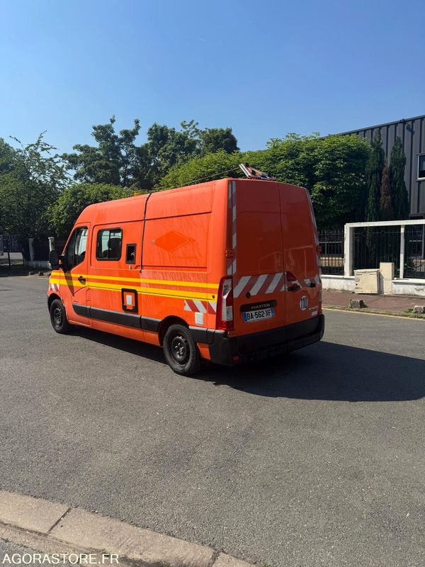RENAULT MASTER 7 PLACES 288 000 KM - Furgon: slika 3 RENAULT MASTER 7 PLACES 288 000 KM - Furgon: slika 3