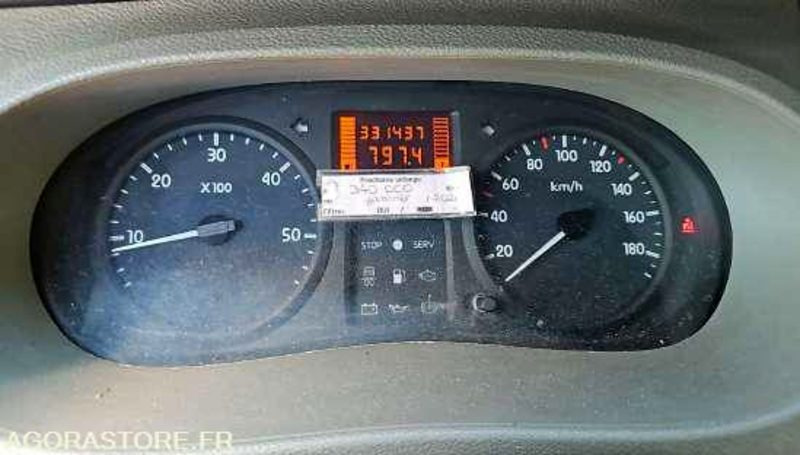 RENAULT MASTER - AN565MA - Furgon: slika 3 RENAULT MASTER - AN565MA - Furgon: slika 3