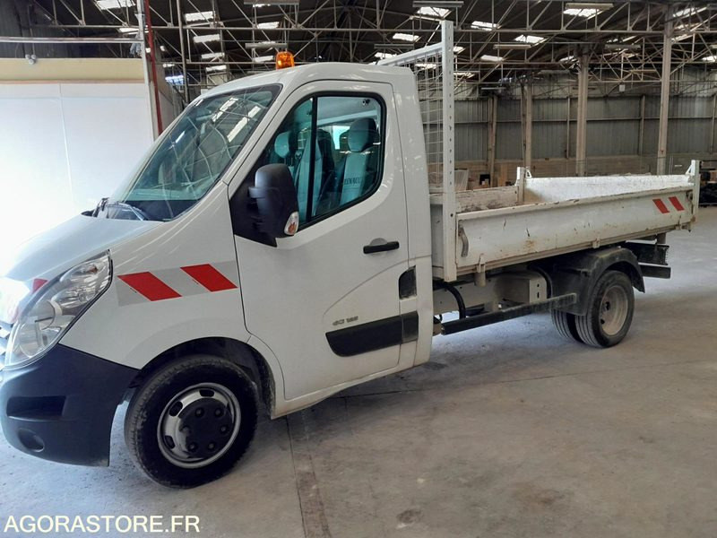 RENAULT MASTER BENNE 3.5 T DF-684-KT - Dostavno vozilo prekucnik: slika 4 RENAULT MASTER BENNE 3.5 T DF-684-KT - Dostavno vozilo prekucnik: slika 4