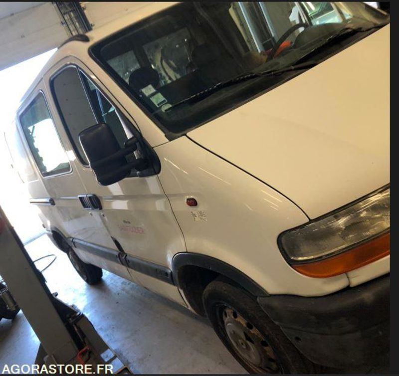 RENAULT MASTER - Furgon: slika 1 RENAULT MASTER - Furgon: slika 1