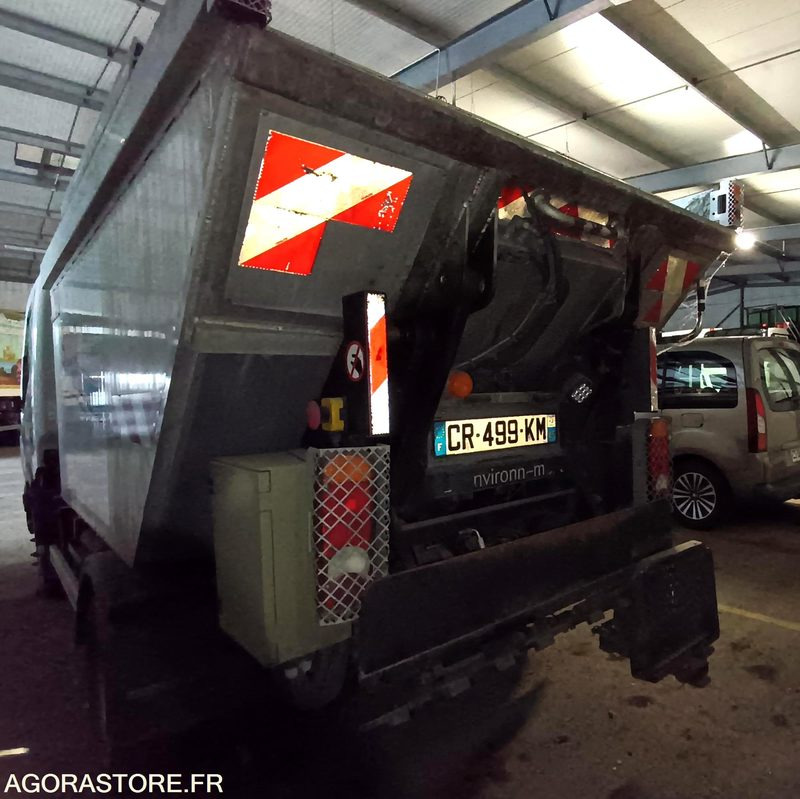 RENAULT MAXITY MINI-BENNE 198000kms 2013 - Dostavno vozilo prekucnik: slika 5 RENAULT MAXITY MINI-BENNE 198000kms 2013 - Dostavno vozilo prekucnik: slika 5