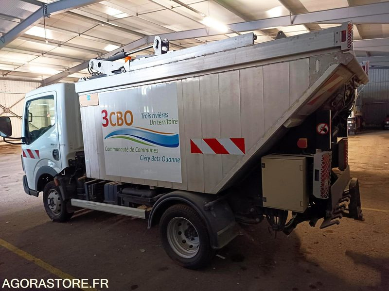 RENAULT MAXITY MINI-BENNE 198000kms 2013 - Dostavno vozilo prekucnik: slika 4 RENAULT MAXITY MINI-BENNE 198000kms 2013 - Dostavno vozilo prekucnik: slika 4