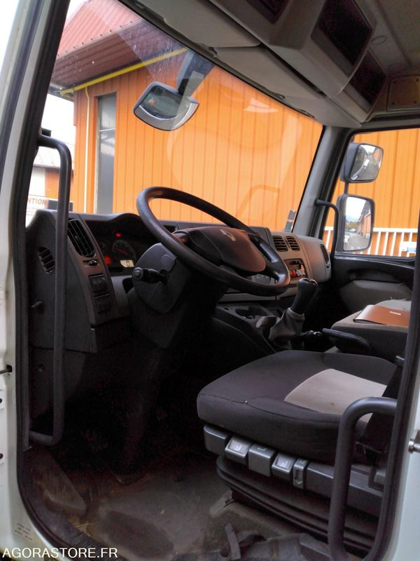 RENAULT MIDLUM 190 NACELLE - Dvižna ploščad montirana na tovornjak: slika 5 RENAULT MIDLUM 190 NACELLE - Dvižna ploščad montirana na tovornjak: slika 5