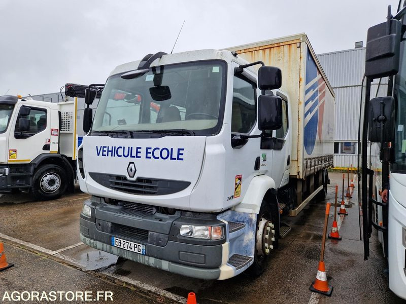 RENAULT Midlum 3741 - EB-274-PG - 379138KMS - Tovornjak s ponjavo: slika 1 RENAULT Midlum 3741 - EB-274-PG - 379138KMS - Tovornjak s ponjavo: slika 1