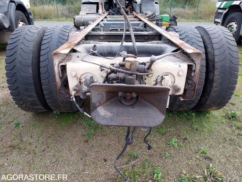 RENAULT PREMIUM 370-19 / 2007 / 371820 km - Tovornjak-šasija: slika 4 RENAULT PREMIUM 370-19 / 2007 / 371820 km - Tovornjak-šasija: slika 4