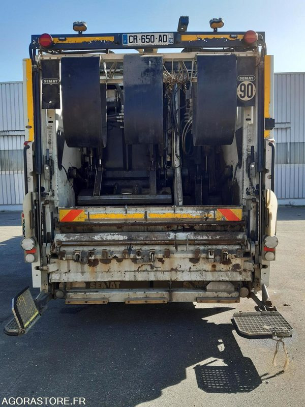 RENAULT Premium 310 DXI BOM Bicompact SEMAT - Smetarski tovornjak: slika 4 RENAULT Premium 310 DXI BOM Bicompact SEMAT - Smetarski tovornjak: slika 4
