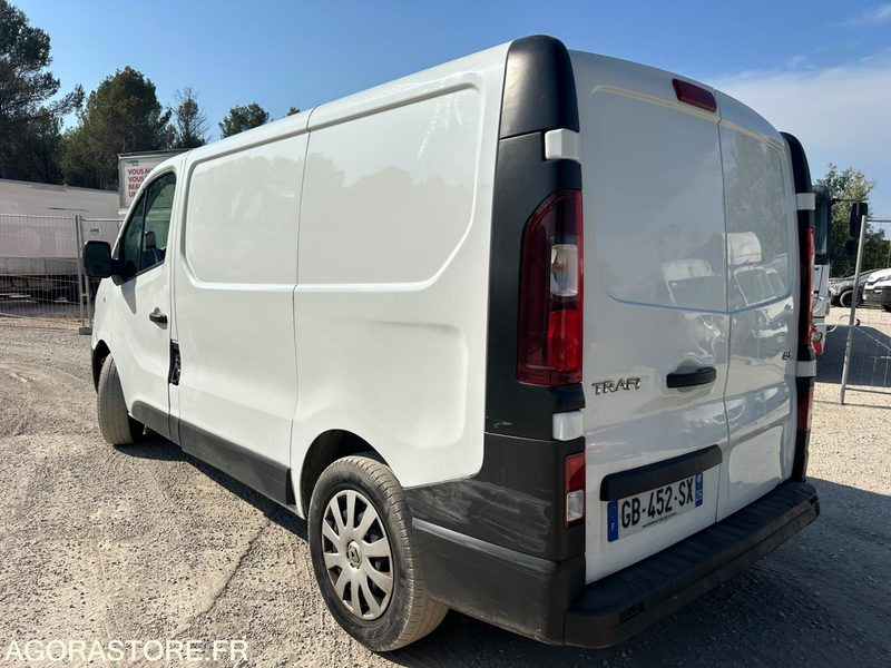 RENAULT TRAFIC 145 CV L1 H1 91000KMS 2021 - Furgon: slika 5 RENAULT TRAFIC 145 CV L1 H1 91000KMS 2021 - Furgon: slika 5