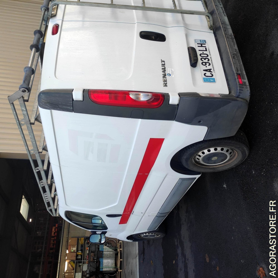 RENAULT - TRAFIC - 2012 / 213372 KMS (CA-930-LH) - Furgon: slika 5 RENAULT - TRAFIC - 2012 / 213372 KMS (CA-930-LH) - Furgon: slika 5