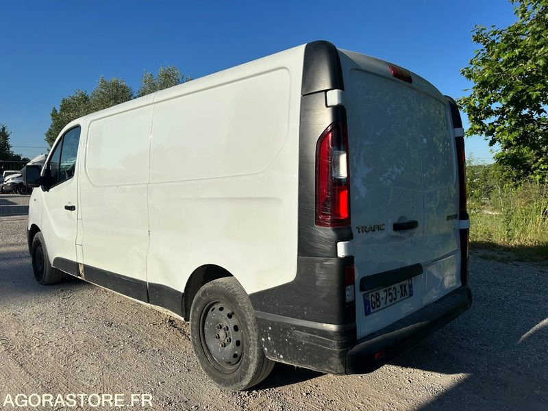 RENAULT TRAFIC - 2021 - L2 H1 - 107 000 KM - EXCELLENT ETAT - Mali kombi: slika 4 RENAULT TRAFIC - 2021 - L2 H1 - 107 000 KM - EXCELLENT ETAT - Mali kombi: slika 4
