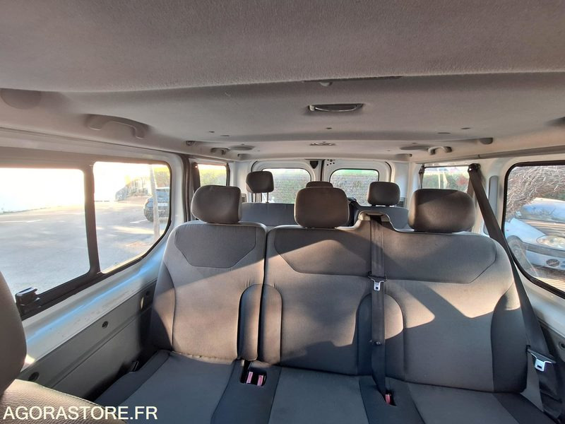 RENAULT TRAFIC - Minibus, Potniški kombi: slika 3 RENAULT TRAFIC - Minibus, Potniški kombi: slika 3