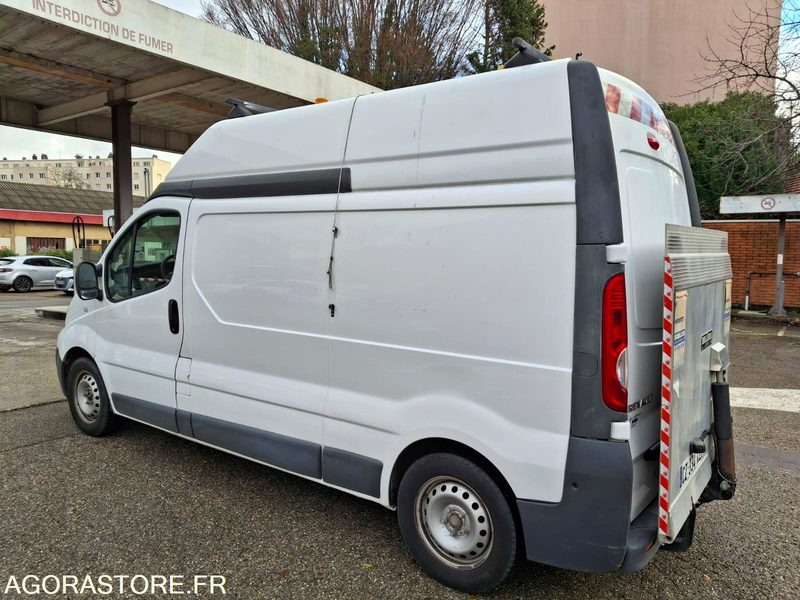 RENAULT TRAFIC GAZ BICARBURATION. - Furgon: slika 3 RENAULT TRAFIC GAZ BICARBURATION. - Furgon: slika 3