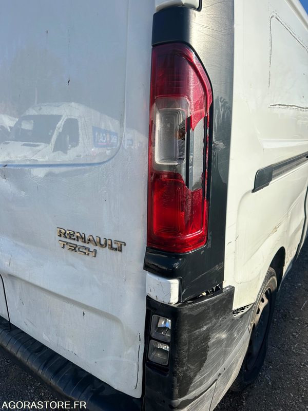 Furgon RENAULT - TRAFIC L2H1 - 2017 / 286000 KM: slika 10