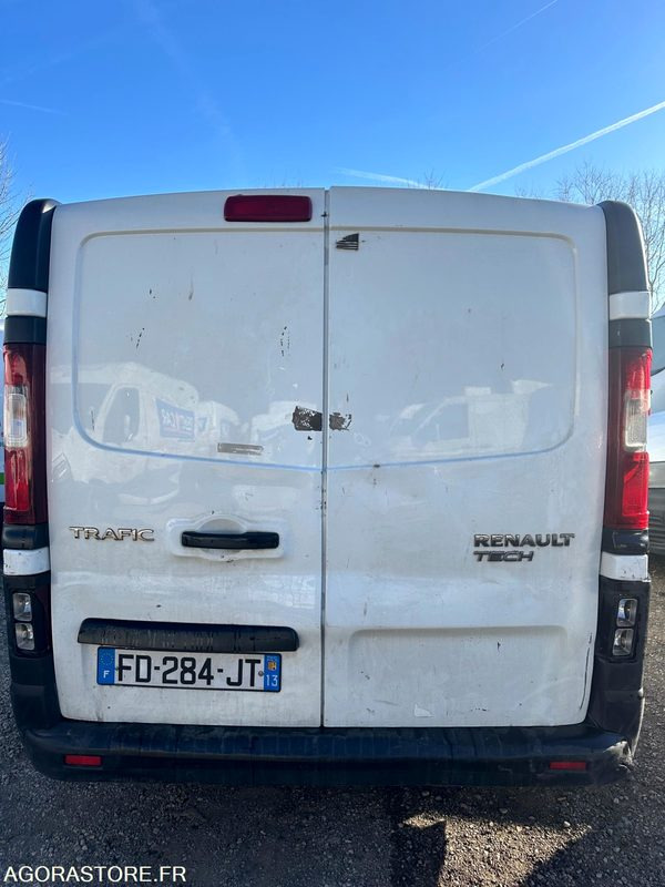 Furgon RENAULT - TRAFIC L2H1 - 2017 / 286000 KM: slika 9