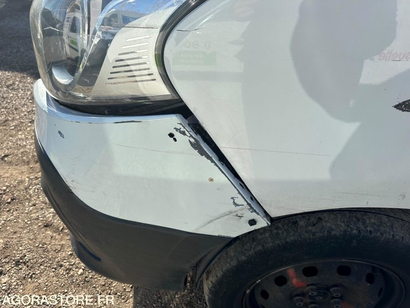 Furgon RENAULT - TRAFIC L2H1 - 2017 / 286000 KM: slika 14