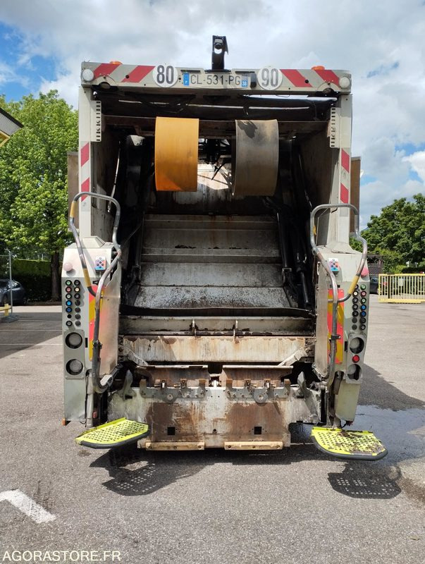 RENAULT TRUCKS PREMIUM 26T 6X2*4 DXi 340cv BOM 2012 _ CL-531-PG - Smetarski tovornjak: slika 4 RENAULT TRUCKS PREMIUM 26T 6X2*4 DXi 340cv BOM 2012 _ CL-531-PG - Smetarski tovornjak: slika 4