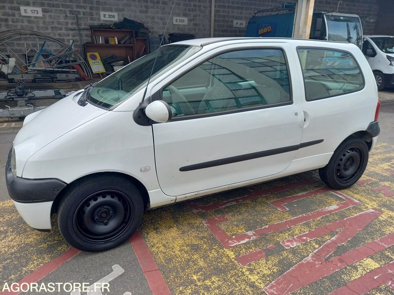 RENAULT TWINGO - Avtomobil: slika 4 RENAULT TWINGO - Avtomobil: slika 4