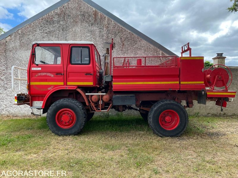 RENAULT Type JP11 - Gasilsko vozilo: slika 2 RENAULT Type JP11 - Gasilsko vozilo: slika 2