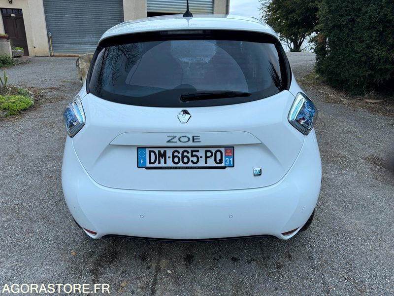 RENAULT ZOE - 2021 - 35000KM - Avtomobil: slika 3 RENAULT ZOE - 2021 - 35000KM - Avtomobil: slika 3
