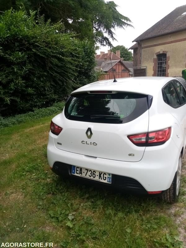REnault Clio IV - 1.5 L Diesel - 276 000km - Avtomobil: slika 3 REnault Clio IV - 1.5 L Diesel - 276 000km - Avtomobil: slika 3