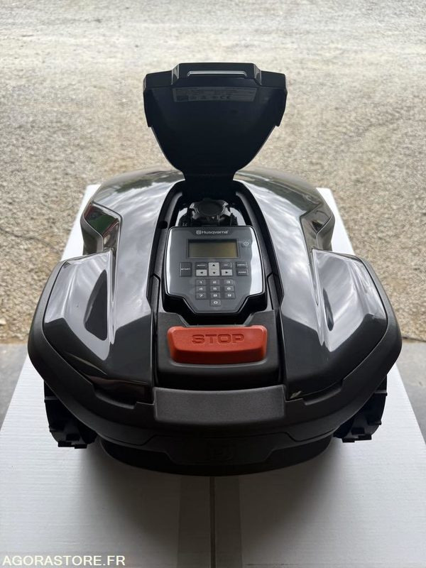 ROBOT de tonte NEUF 305 Husqvarna Unitaire - Vrtna kosilnica: slika 2 ROBOT de tonte NEUF 305 Husqvarna Unitaire - Vrtna kosilnica: slika 2