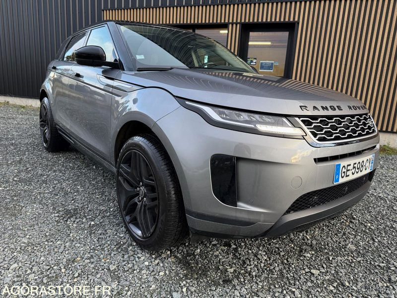 Range rover evoque 2l 150cv Diesiel/Hybrid- boite automatique - 2020 105500 km - SUV: slika 1 Range rover evoque 2l 150cv Diesiel/Hybrid- boite automatique - 2020 105500 km - SUV: slika 1