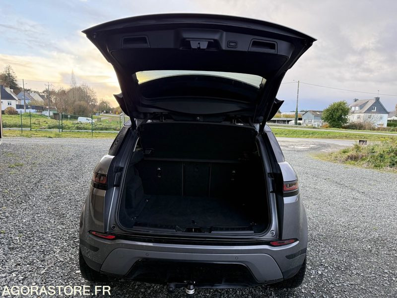 Range rover evoque 2l 150cv Diesiel/Hybrid- boite automatique - 2020 105500 km - SUV: slika 5 Range rover evoque 2l 150cv Diesiel/Hybrid- boite automatique - 2020 105500 km - SUV: slika 5