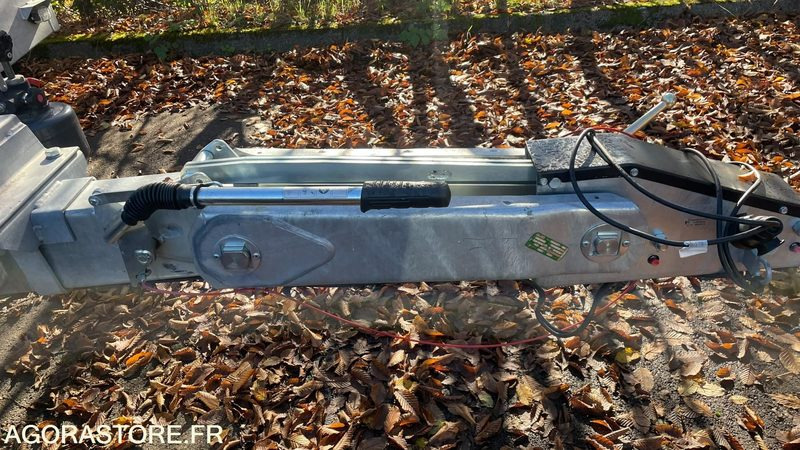 Remorque porte voiture ou équipement - Prikolica avtotransporter: slika 5 Remorque porte voiture ou équipement - Prikolica avtotransporter: slika 5