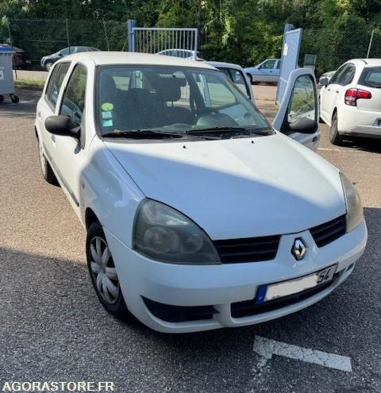 Renault CLIO 2 - Avtomobil: slika 2 Renault CLIO 2 - Avtomobil: slika 2