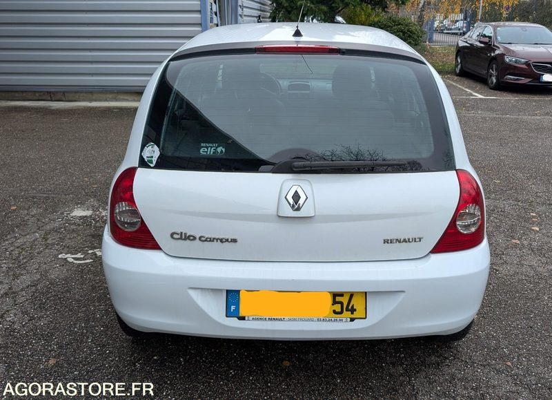 Renault CLIO 2 - Avtomobil: slika 2 Renault CLIO 2 - Avtomobil: slika 2